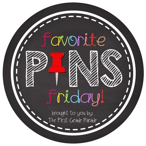 My Second Sense Favorite Pin Friday