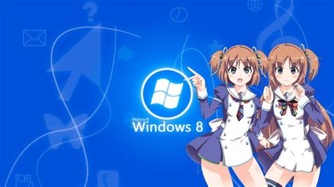 🔥 49 Anime Wallpaper For Windows 8 Wallpapersafari