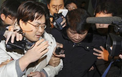 Skoreas Prophet Of Doom Blogger Indicted