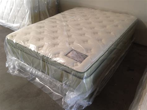 Safety and comfort in one packaging. JUMBO 16" BAMBOO PILLOW TOP SET: QUEEN $459 CAL KING $549 ...