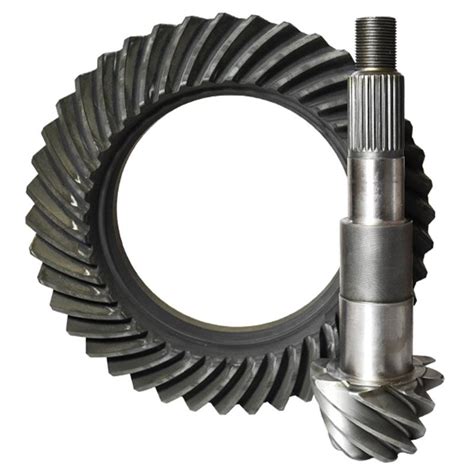 Nitro Gear And Axle C825 321 Ng Nitro Gear And Axle Ring And Pinion Gear