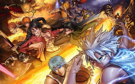 Share 90 Anime Fighting Wallpaper Super Hot In Coedo Vn