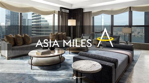 How To Earn Asia Miles From Your Hotel Stays Point Hacks Guide
