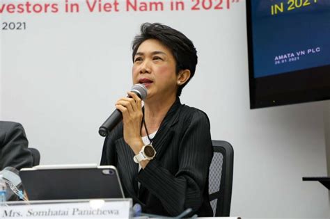 AMATAV วางเป้าพัฒนานิคมฯ ในเวียดนามเป็นเมืองอัจฉริยะ : อินโฟเควสท์