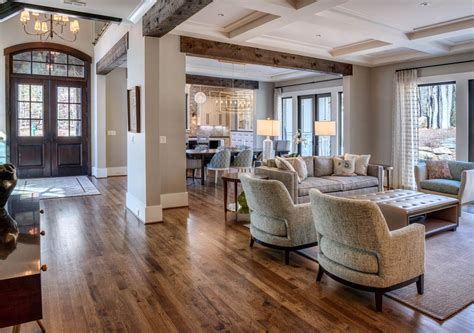 Traditional Great Room With Carpet By Dillard Jones Builders Zillow