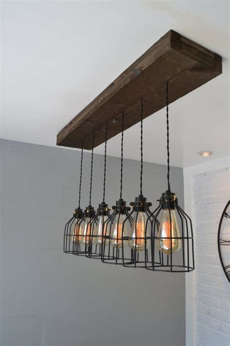 Modern entryway foyer lighting fixtures small hallway. Farm House Light - Pendant Lighting - Wood Light - Kitchen ...