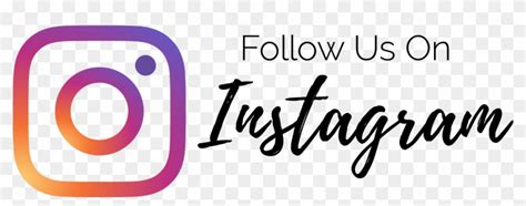 Insta Follow Us On Instagram Png Transparent Png X