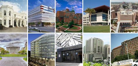 Os Melhores Hospitais Do Mundo Academia Médica