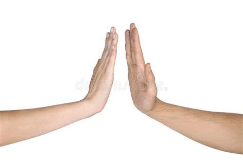 Two Hands Gestures Stock Photo Image Of Game Bang 124386012