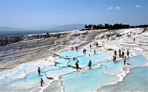 Pamukkale Everything You Need To Know About Visiting