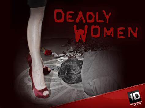 watch deadly women season 6 prime video