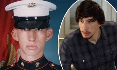 Warren's profession (2010) and subsequently appeared in man and boy (2011). Girls' Adam Driver when he signed up to U.S. Marine Corps ...