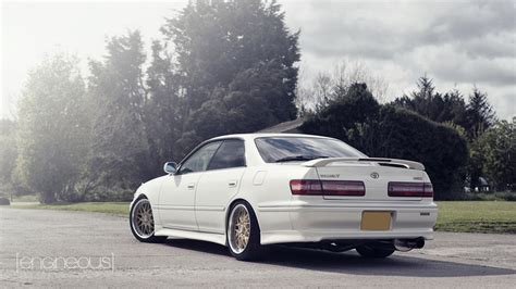 Toyota Chaser Mkii Lexus Tourer Mkii Transportation In Photography