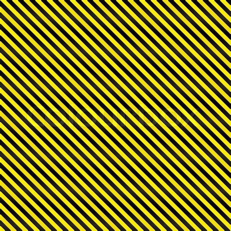 A Tightly Woven Yellow And Black Stripes Texture That Works As A