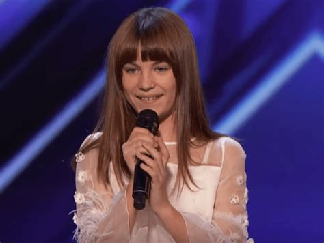 Simon Cowell Made Her Cry But ‘agts Charlotte Summers Is Still Singing