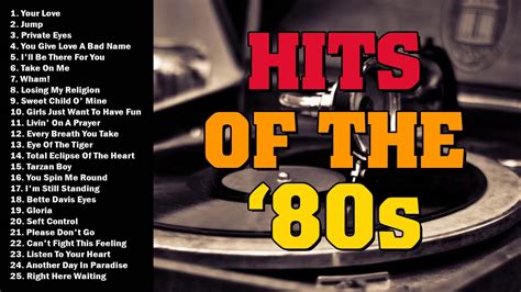 80s Greatest Hits Best Oldies Songs Of 1980s Oldies But Goodies 2