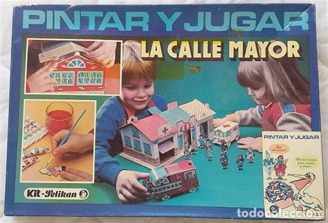 Iario juego la cuartajuegos 80 : kit pelikan. pintar y jugar años 80.la calle ma - Comprar Juegos educativos antiguos en ...
