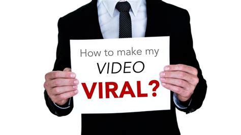 How To Make Your YouTube Video Viral - Video Ranking And Traffic