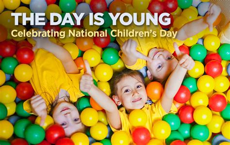 10 Grants To Celebrate National Childrens Day 2022