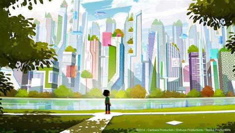 Seburuk manapun isteri kita tu, kita la yang. La prima immagine del reboot di Astro Boy - Fumettologica