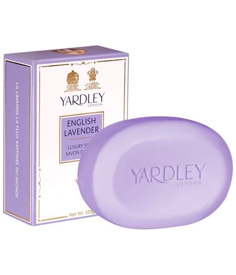 Yardley English Lavender Bath Soap 100gm Buy Yardley English Lavender