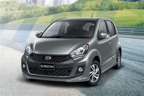 Daihatsu Sirion Harga Review Spesifikasi Promo Maret