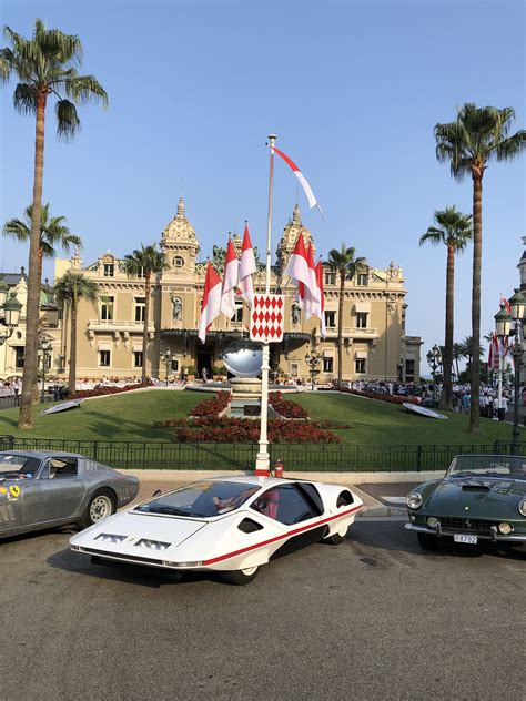 Find out everything you need to know about scuderia cameron glickenhaus. James Glickenhaus' Ferrari 512 S Modulo catches fire ...