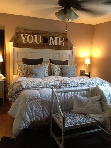 43 Simple Bedroom Decor Ideas Diy 29 Cozy Master Bedroom Master