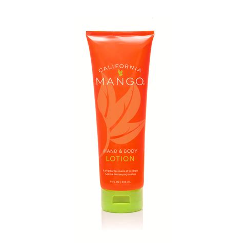 Mango Hand And Body Lotion