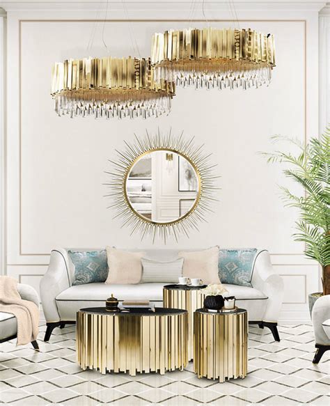 5 Living Room Lighting Ideas