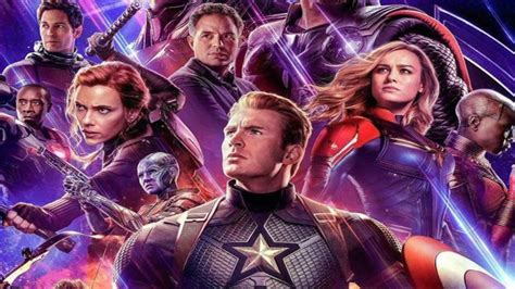 Avengers Endgame Box Office Collection Day 2 Marvel Superheroes