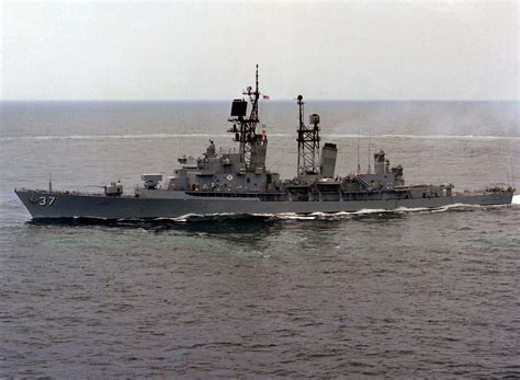 Farragut Class Destroyer 1958 Military Wiki Fandom