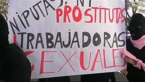 Trabajadoras Sexuales Alzan Su Voz En Su D A Internacional Y Exigen El
