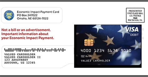 Maybe you would like to learn more about one of these? Didn't Receive Your $600 Stimulus Money? Prepaid Debit Cards Going Out This Week : NorthEscambia.com