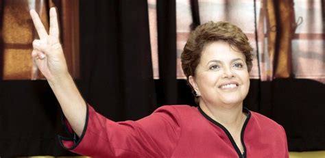 2018 Dilma É Eleita Primeira Mulher Presidente Do Brasil