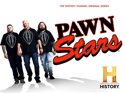 Prime Video Pawn Stars Season 13
