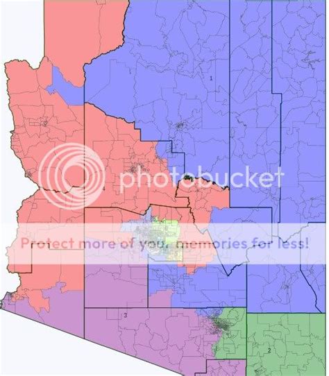 Knights Of Sedona New Congressional Districts For Arizona