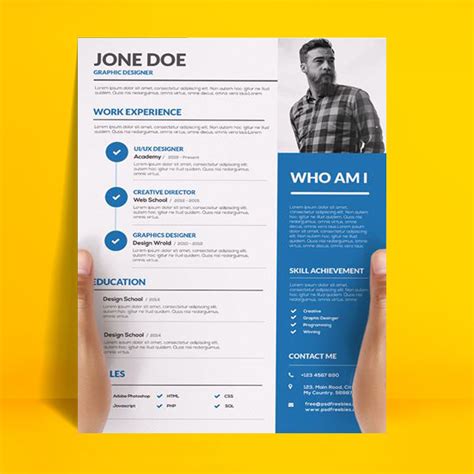 Berikut contoh cv pdf yang dibuat menggunakan hp android. Contoh Cv Canva