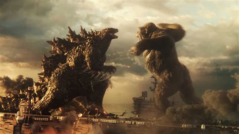 Godzilla Vs Kong Expands The Monsterverse In The Official Trailer My