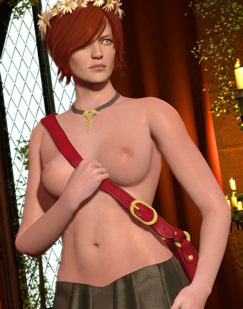 Rule 34 3d Areolae Breasts Cd Projekt Red Female Female Only Joe12334