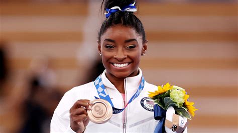 Whats Next For Simone Biles After Tokyo Olympics Abc7 Los Angeles