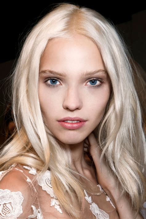 Blonde Hair Color Guide 2021 How To Get The Shade You Asked For
