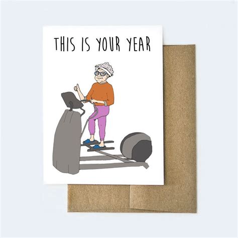 Funny Birthday Card Card For Old Age Best Friend Birthday Card Old Age