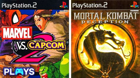 The 10 Best Ps2 Fighting Games Articles On