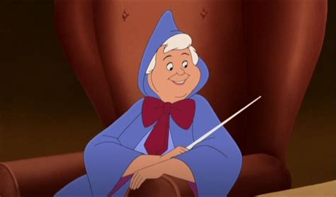 Fairy Godmother Disney Wiki