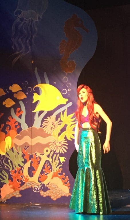 northwest catholic dramateurs will present the little mermaid we ha west hartford news