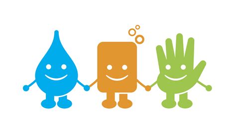 Factory kustom karton desain kotak hadiah buatan tangan animasi gif via indonesian.alibaba.com. Global Handwashing Day Logo | The Global Handwashing ...