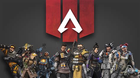 X Apex Legends Wallpaper Background Image View Download Comment And Rate Wa Hd