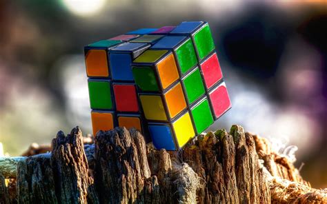 Rubiks Cube Full Hd Fond Décran And Arrière Plan 1920x1200 Id316902