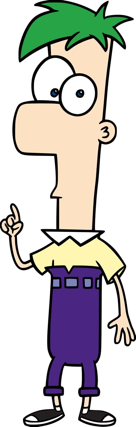 Ferb Fletcher Hd By Jaycasey On Deviantart Phineas And Ferb Best